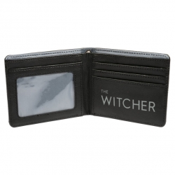 Portfel Wiedźmin - The Witcher Armored Up Bi-Fold Wallet